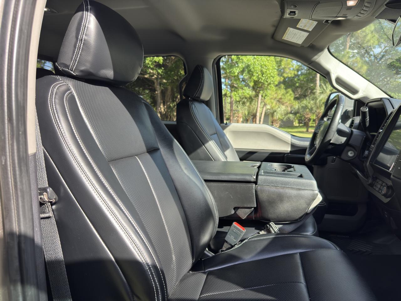 Ford Super Duty F-250 SRW  2020