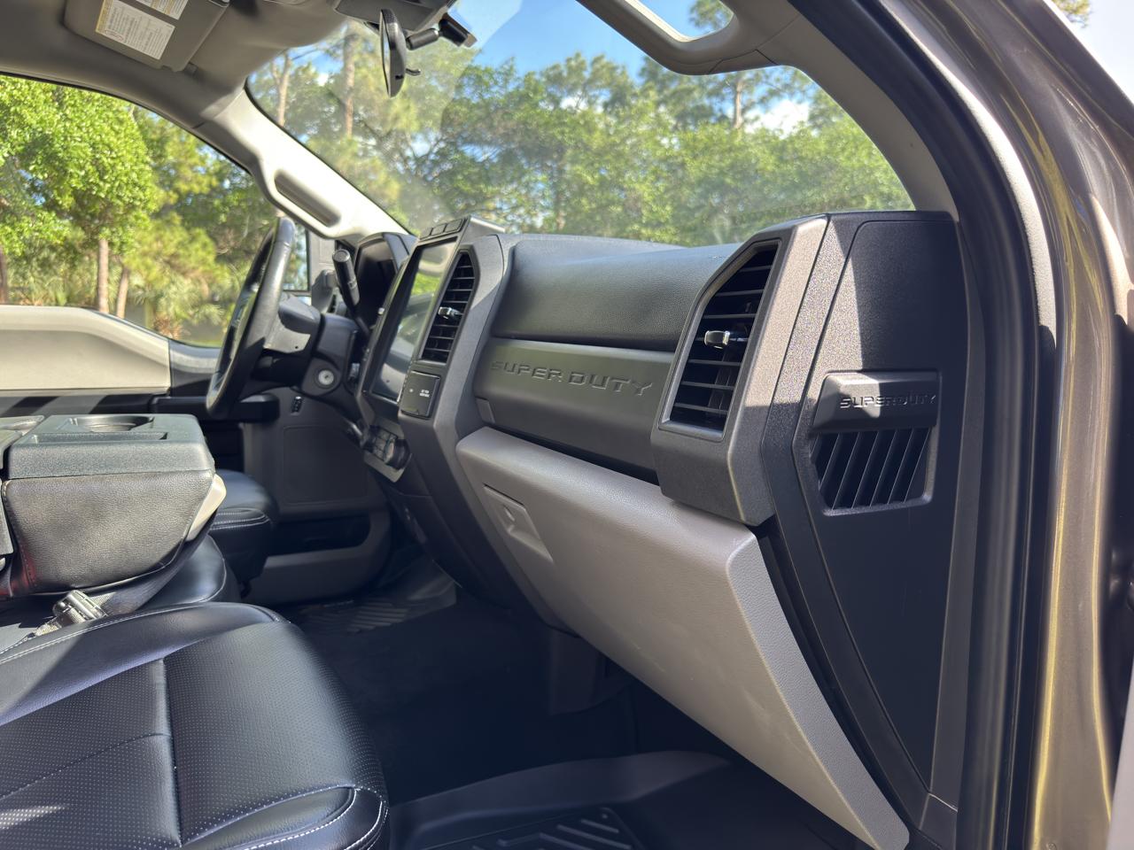 Ford Super Duty F-250 SRW  2020