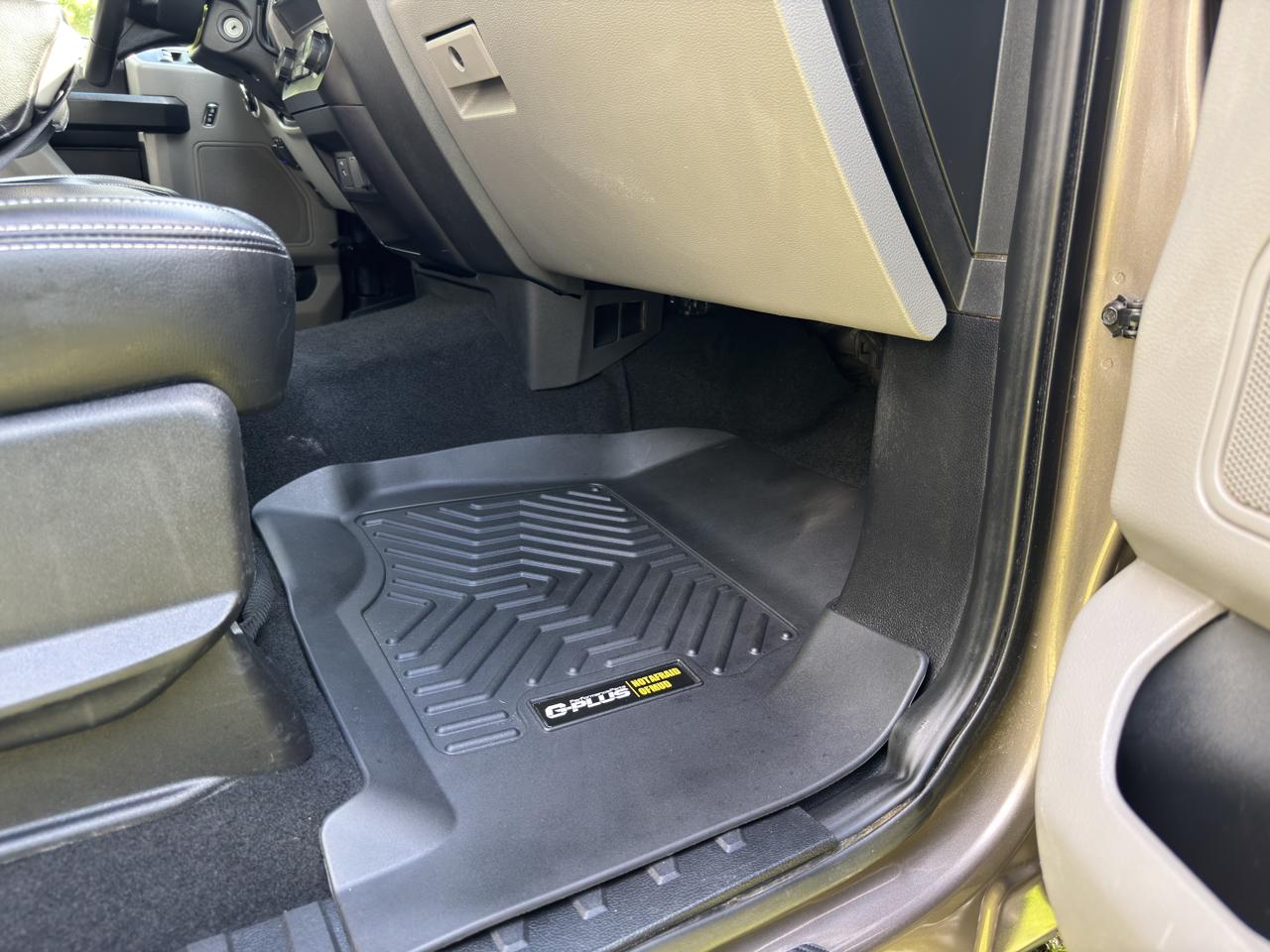 Ford Super Duty F-250 SRW  2020