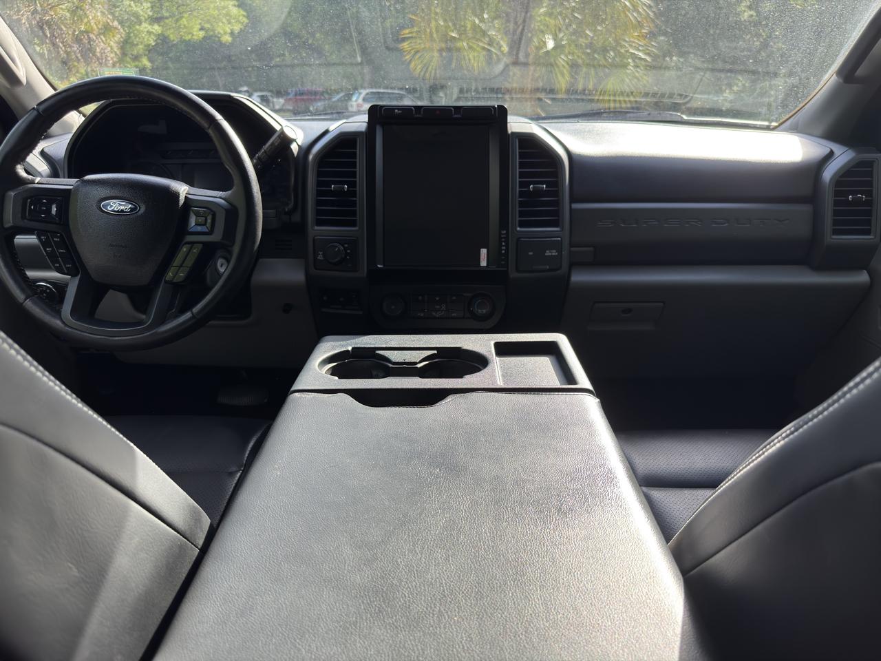 Ford Super Duty F-250 SRW  2020