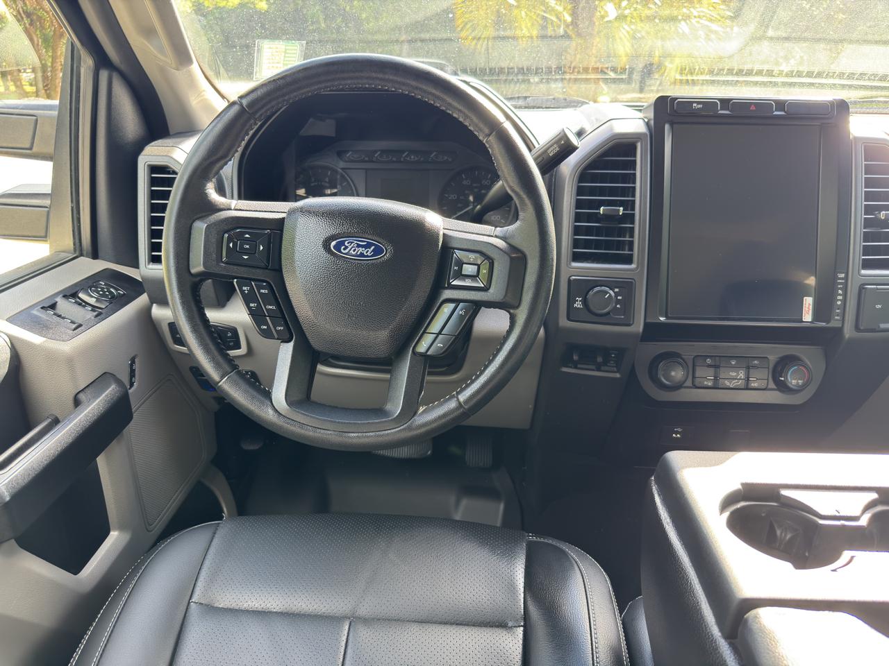 Ford Super Duty F-250 SRW  2020