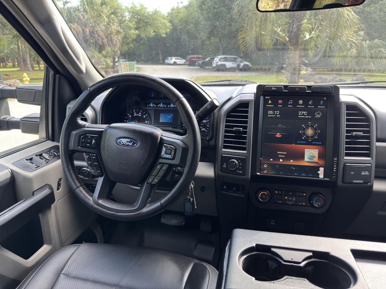 Ford Super Duty F-250 SRW  2020