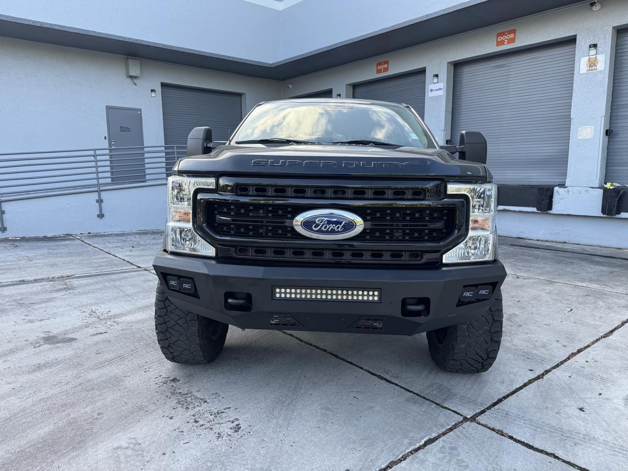 Ford Super Duty F-250 SRW  2020