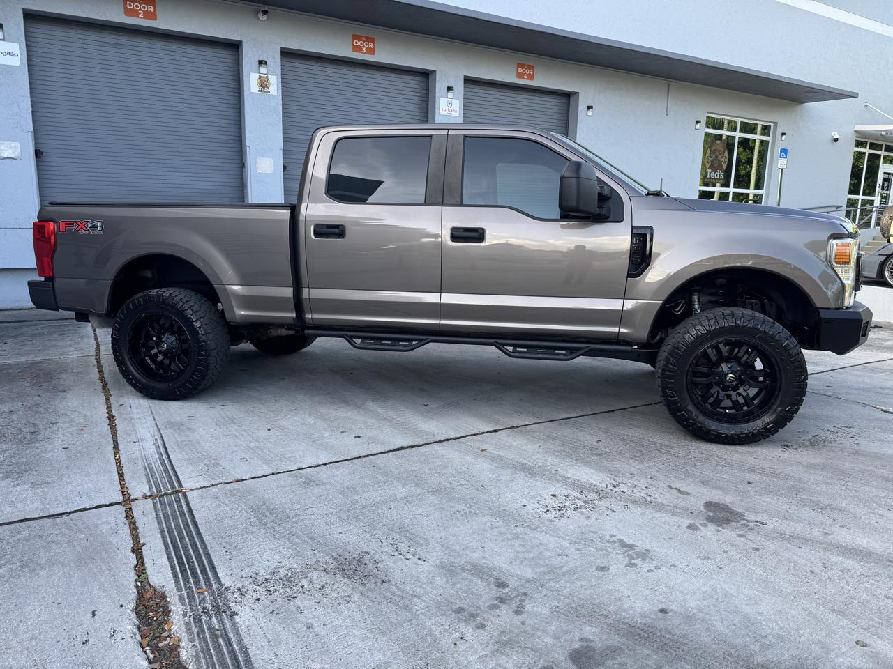 Ford Super Duty F-250 SRW  2020