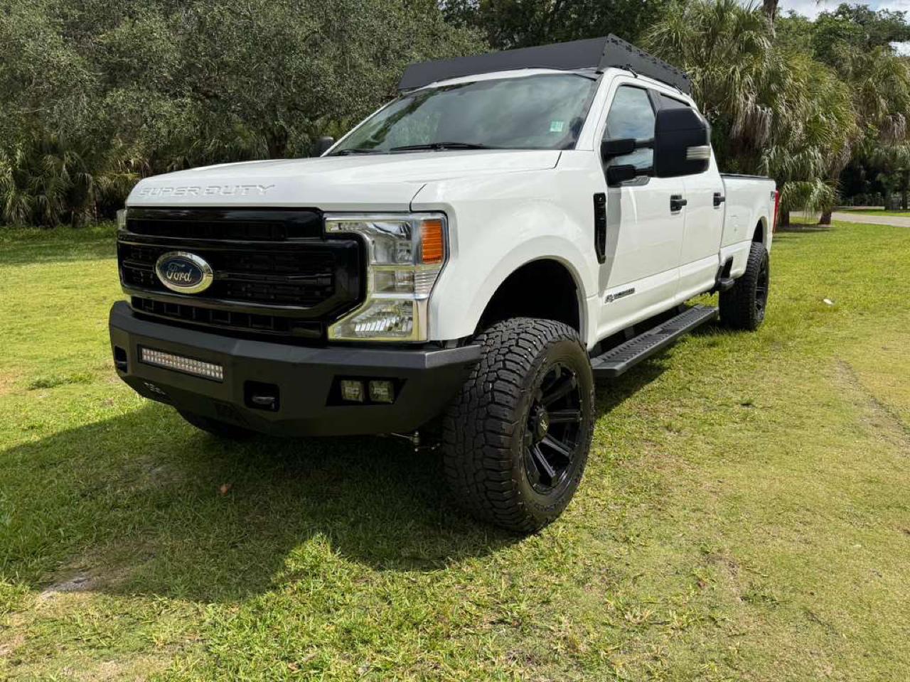 Ford Super Duty F-250 SRW  2022