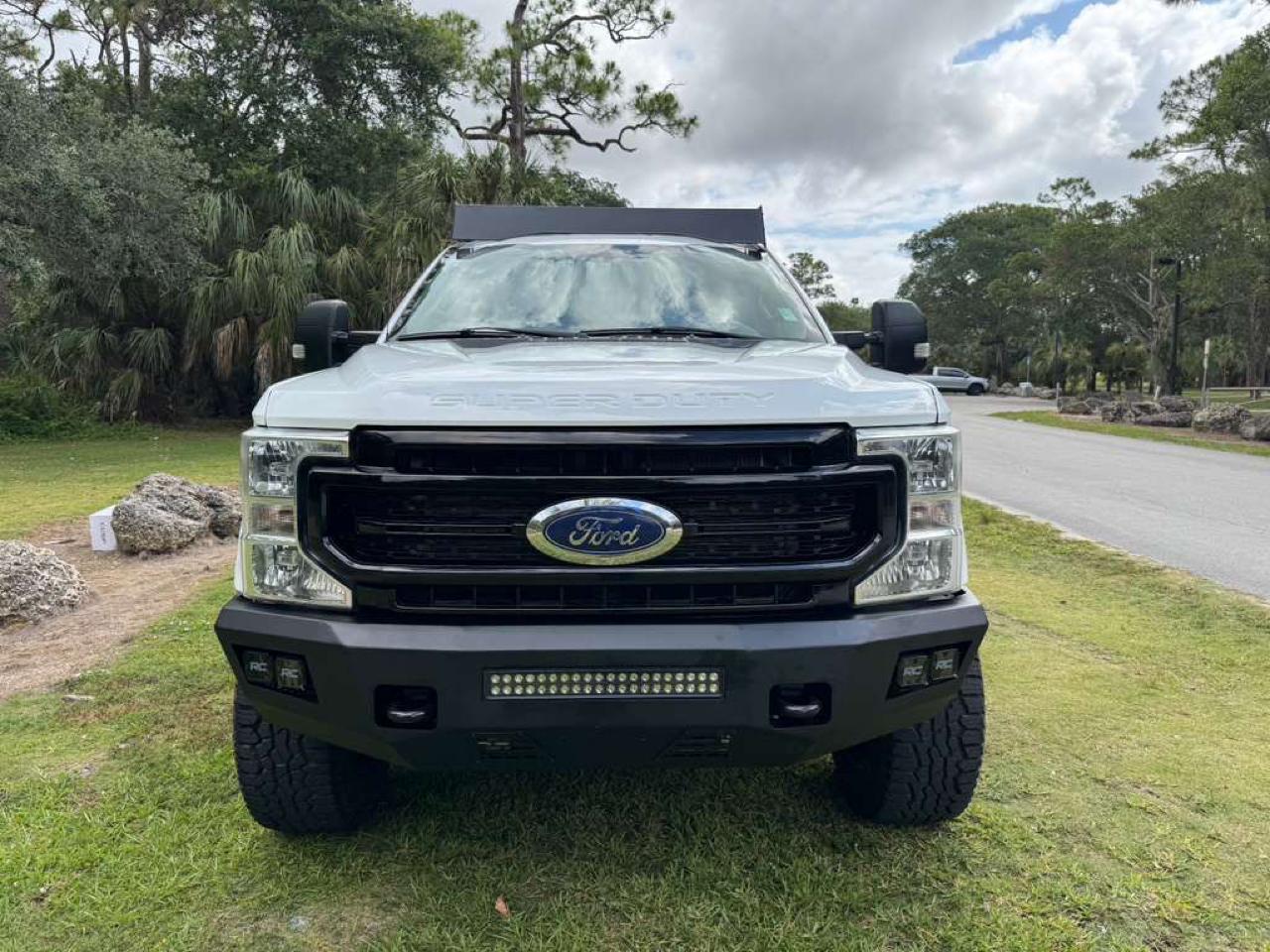 Ford Super Duty F-250 SRW  2022