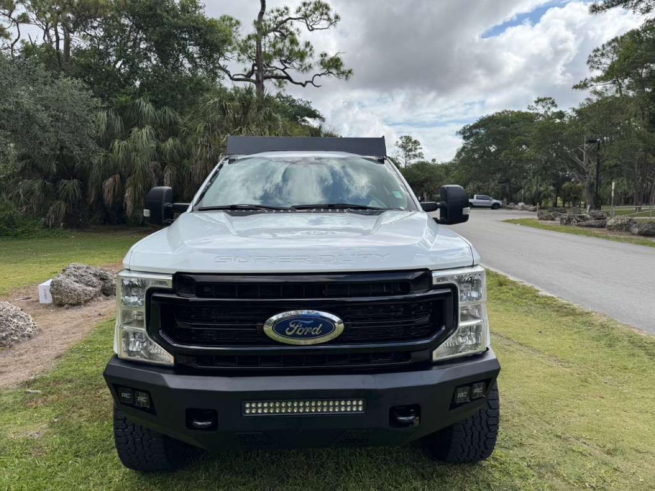 Ford Super Duty F-250 SRW  2022