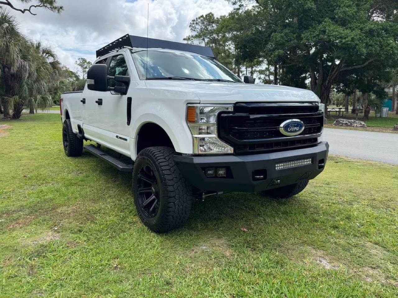Ford Super Duty F-250 SRW  2022
