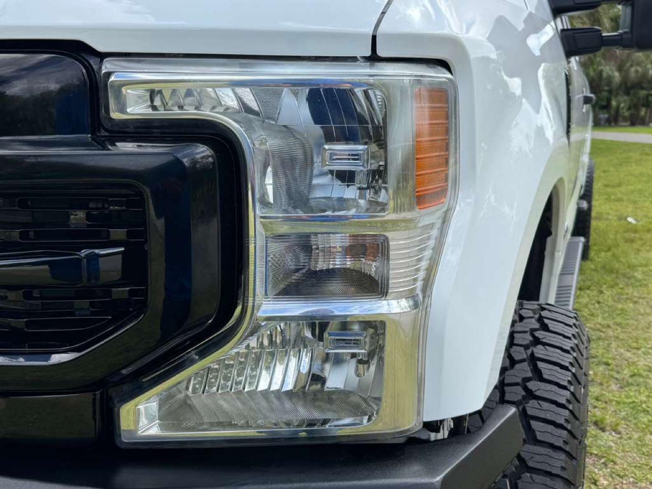 Ford Super Duty F-250 SRW  2022
