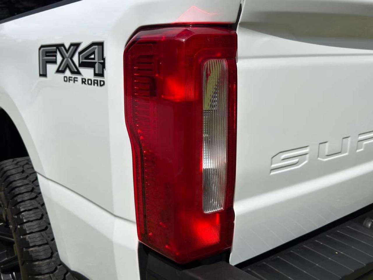Ford Super Duty F-250 SRW  2022