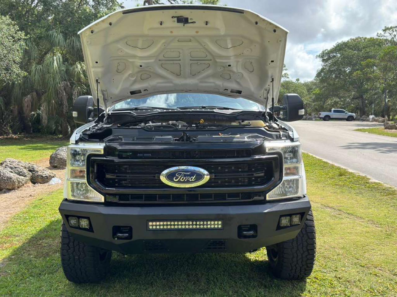 Ford Super Duty F-250 SRW  2022