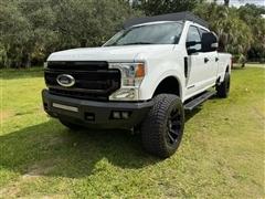 2022 Ford Super Duty F-250 SRW 