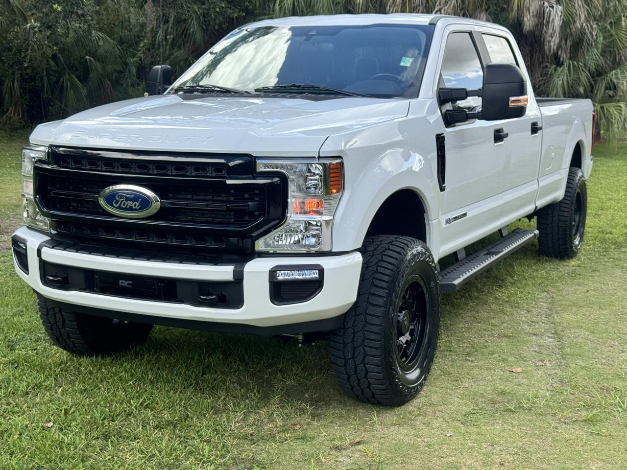 Ford Super Duty F-250 SRW  2022