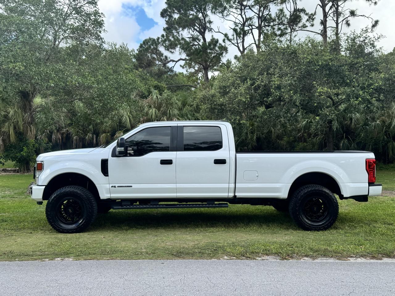 Ford Super Duty F-250 SRW  2022
