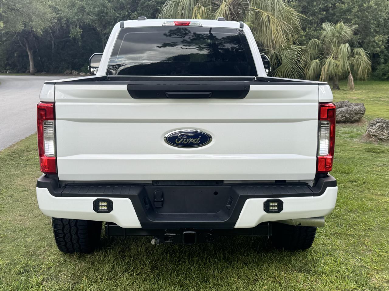 Ford Super Duty F-250 SRW  2022