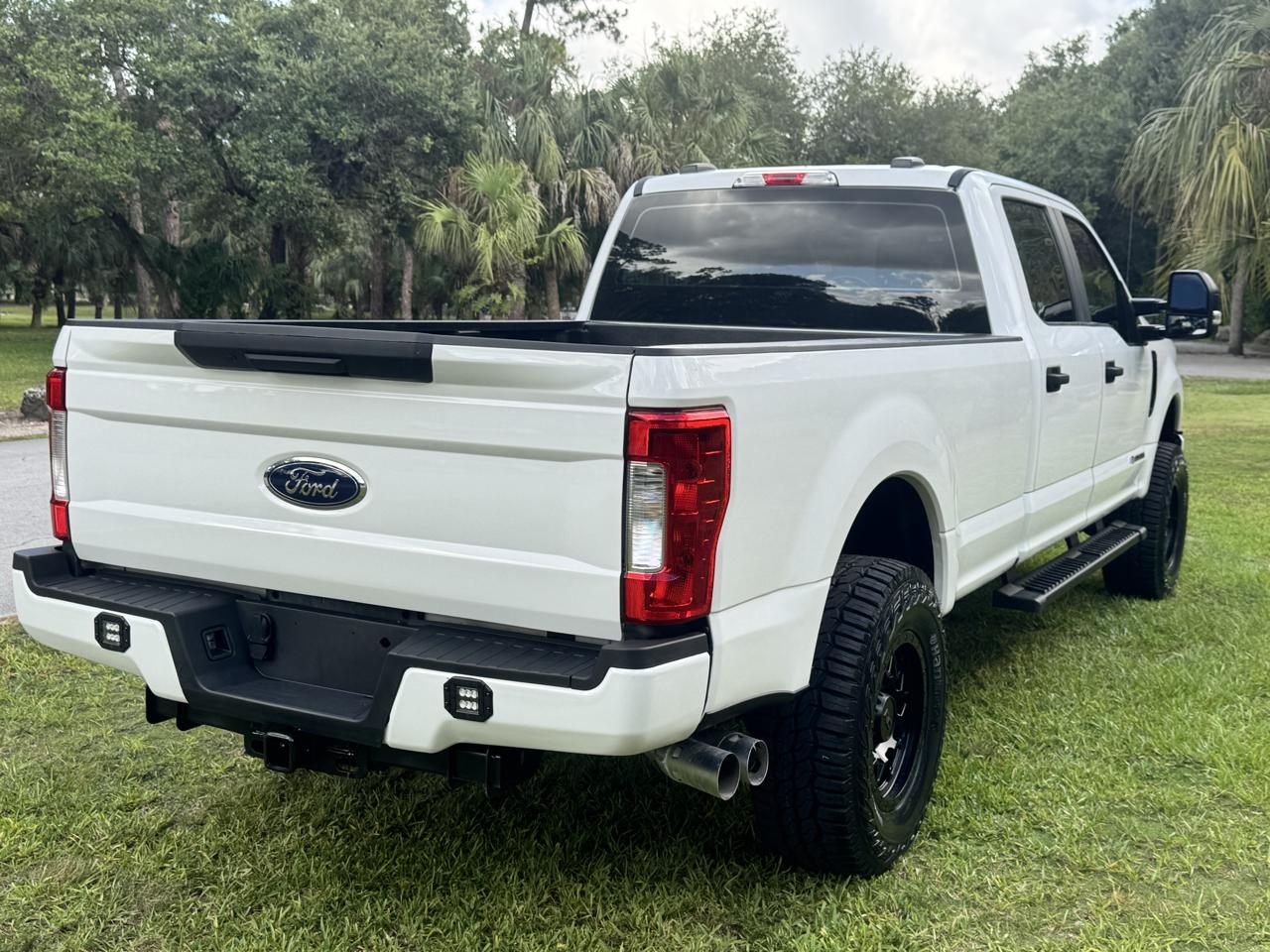 Ford Super Duty F-250 SRW  2022