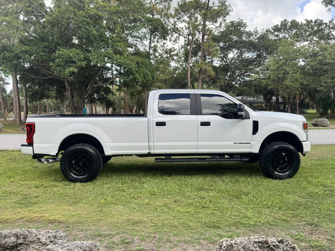 Ford Super Duty F-250 SRW  2022