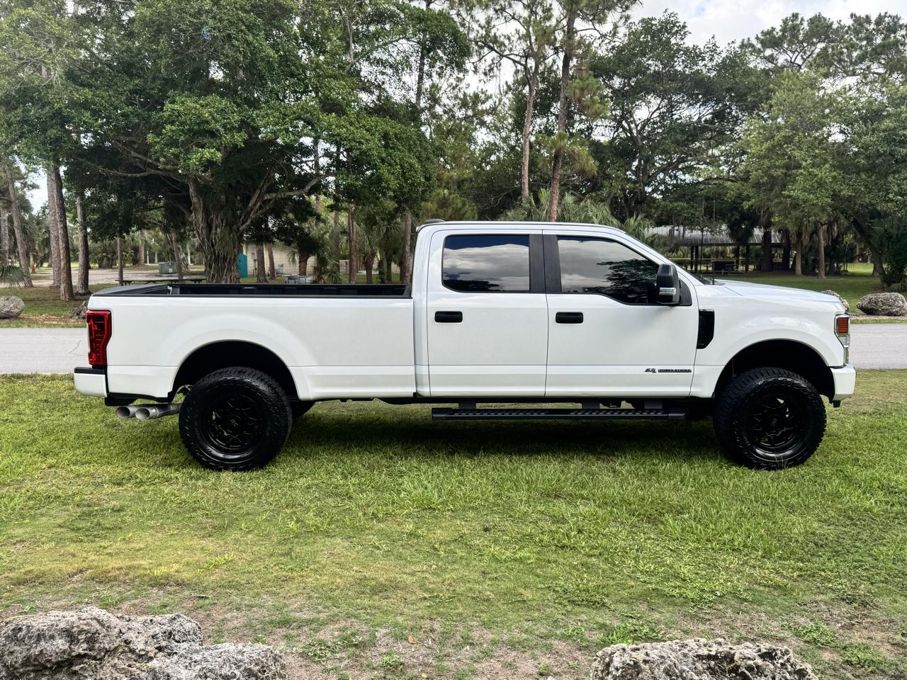 Ford Super Duty F-250 SRW  2022