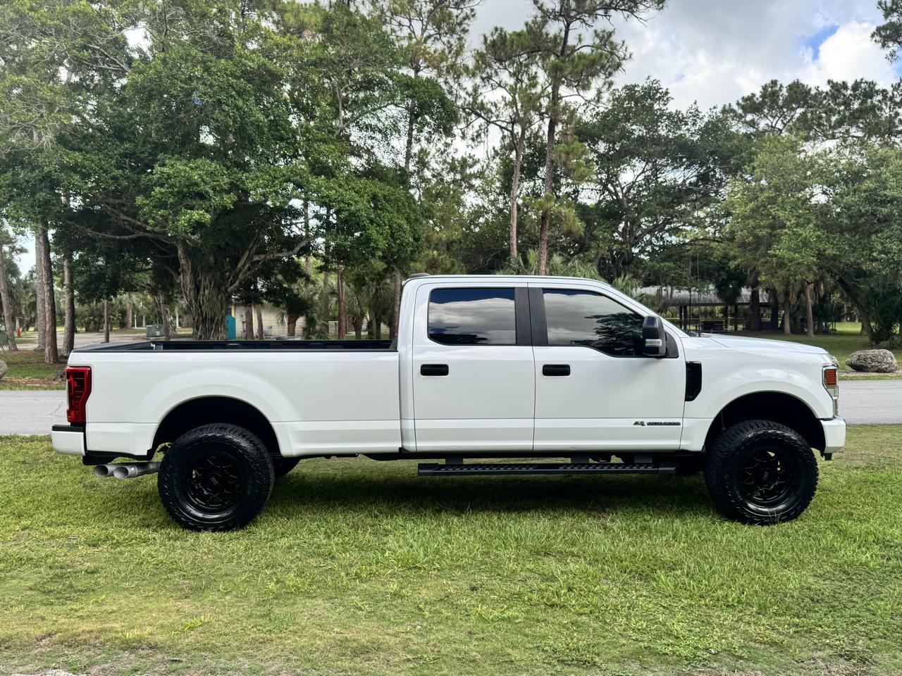 Ford Super Duty F-250 SRW  2022