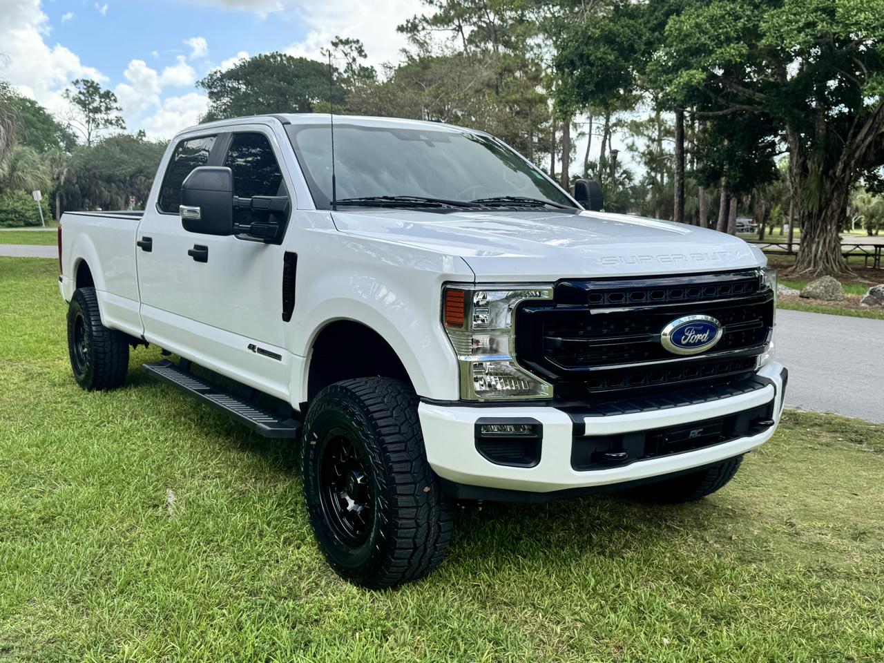 Ford Super Duty F-250 SRW  2022