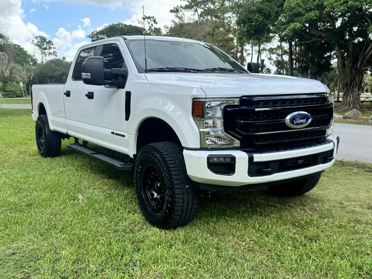 Ford Super Duty F-250 SRW  2022