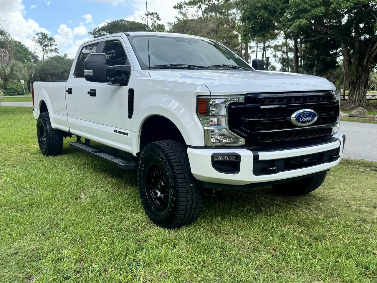 Ford Super Duty F-250 SRW  2022