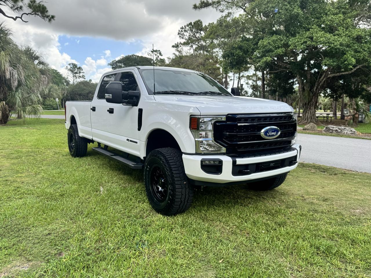 Ford Super Duty F-250 SRW  2022