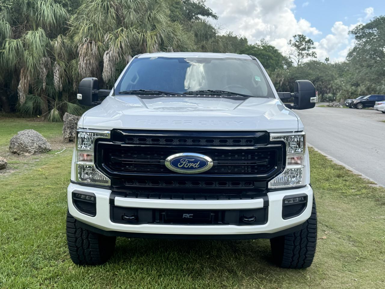 Ford Super Duty F-250 SRW  2022