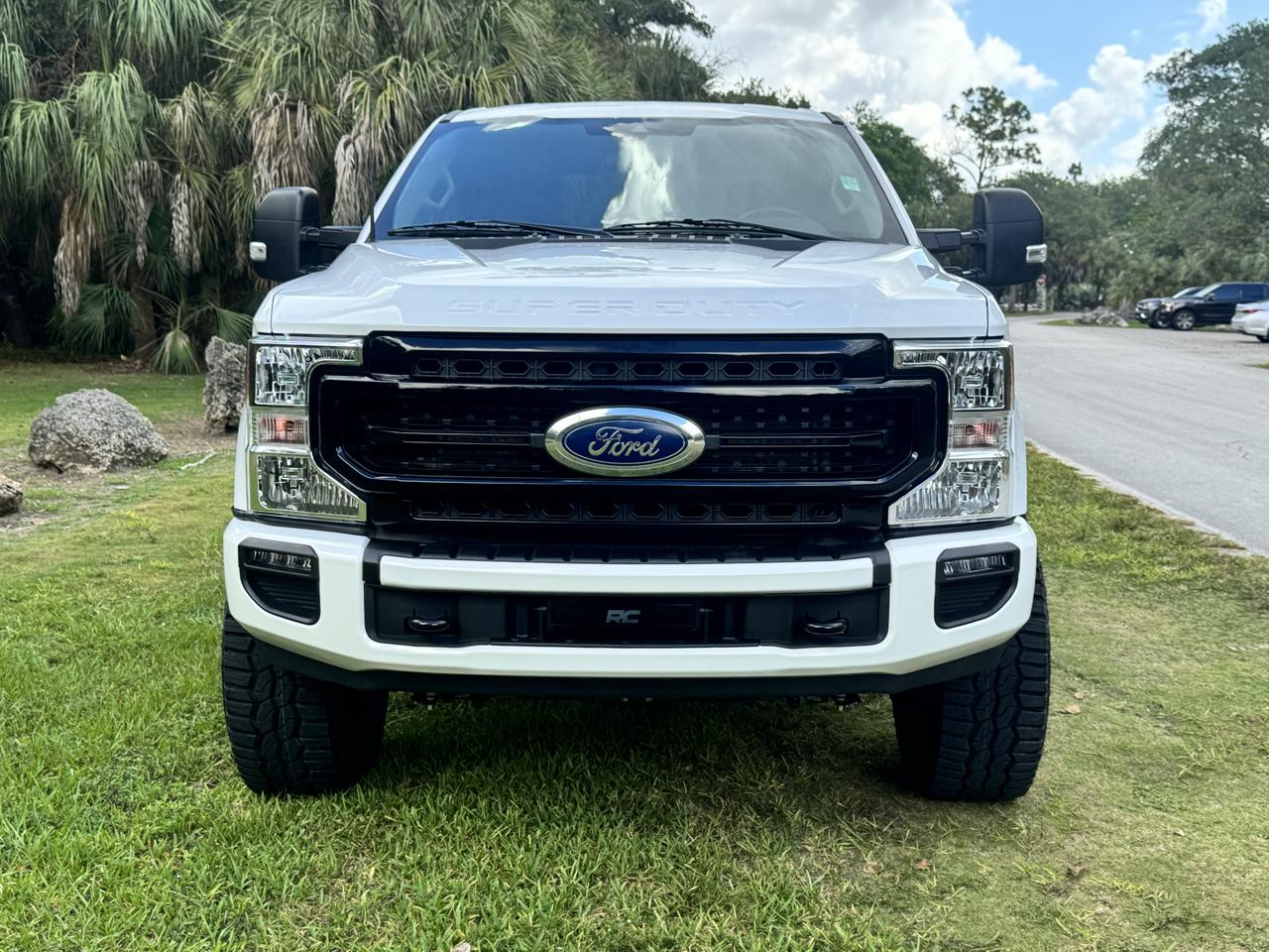 Ford Super Duty F-250 SRW  2022