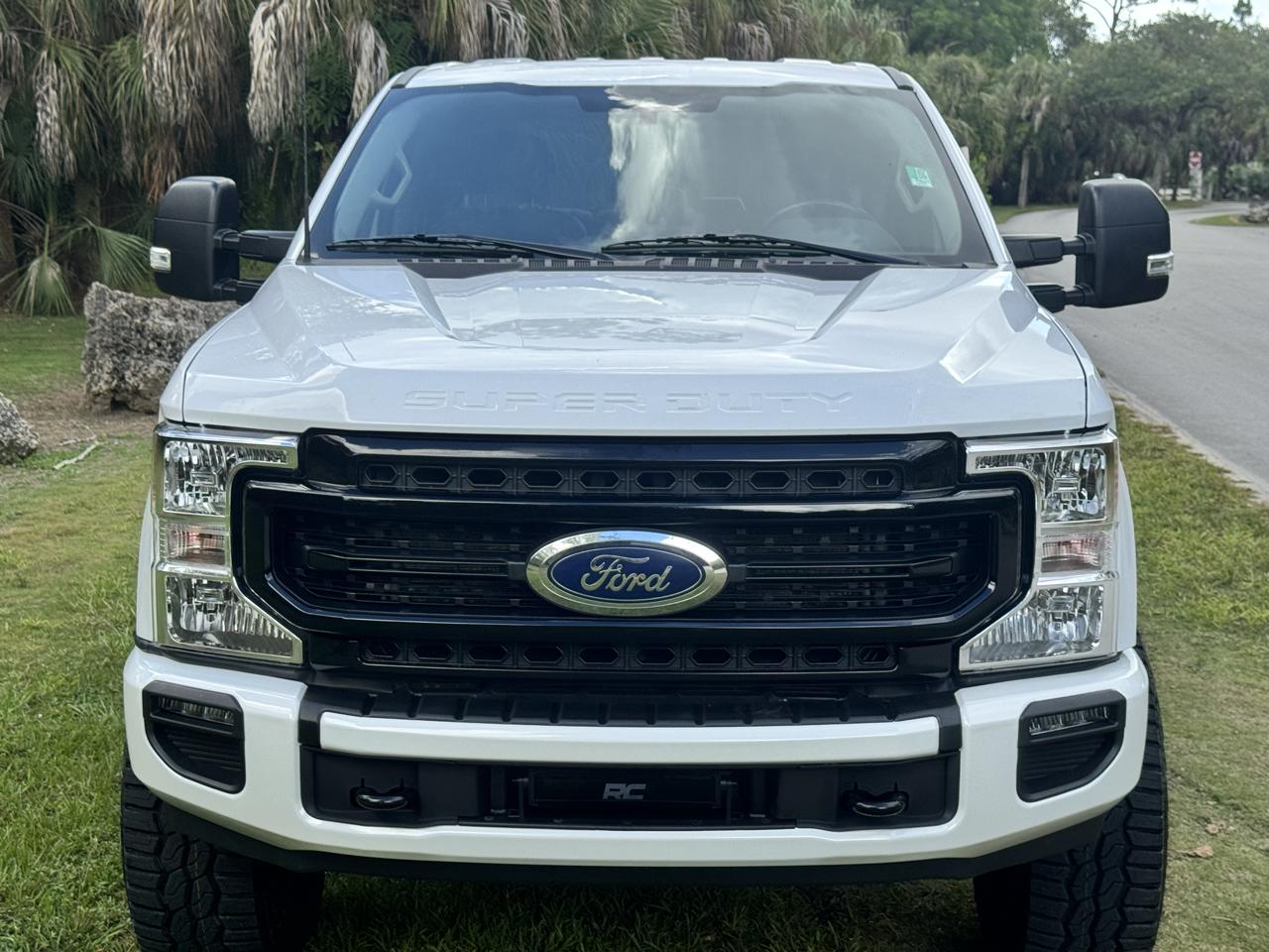 Ford Super Duty F-250 SRW  2022