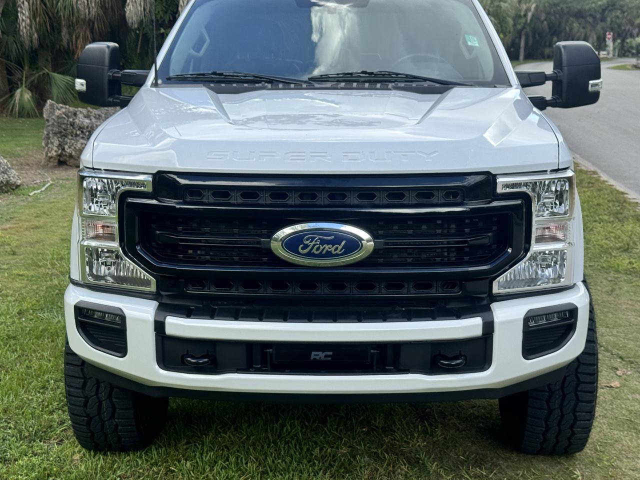 Ford Super Duty F-250 SRW  2022