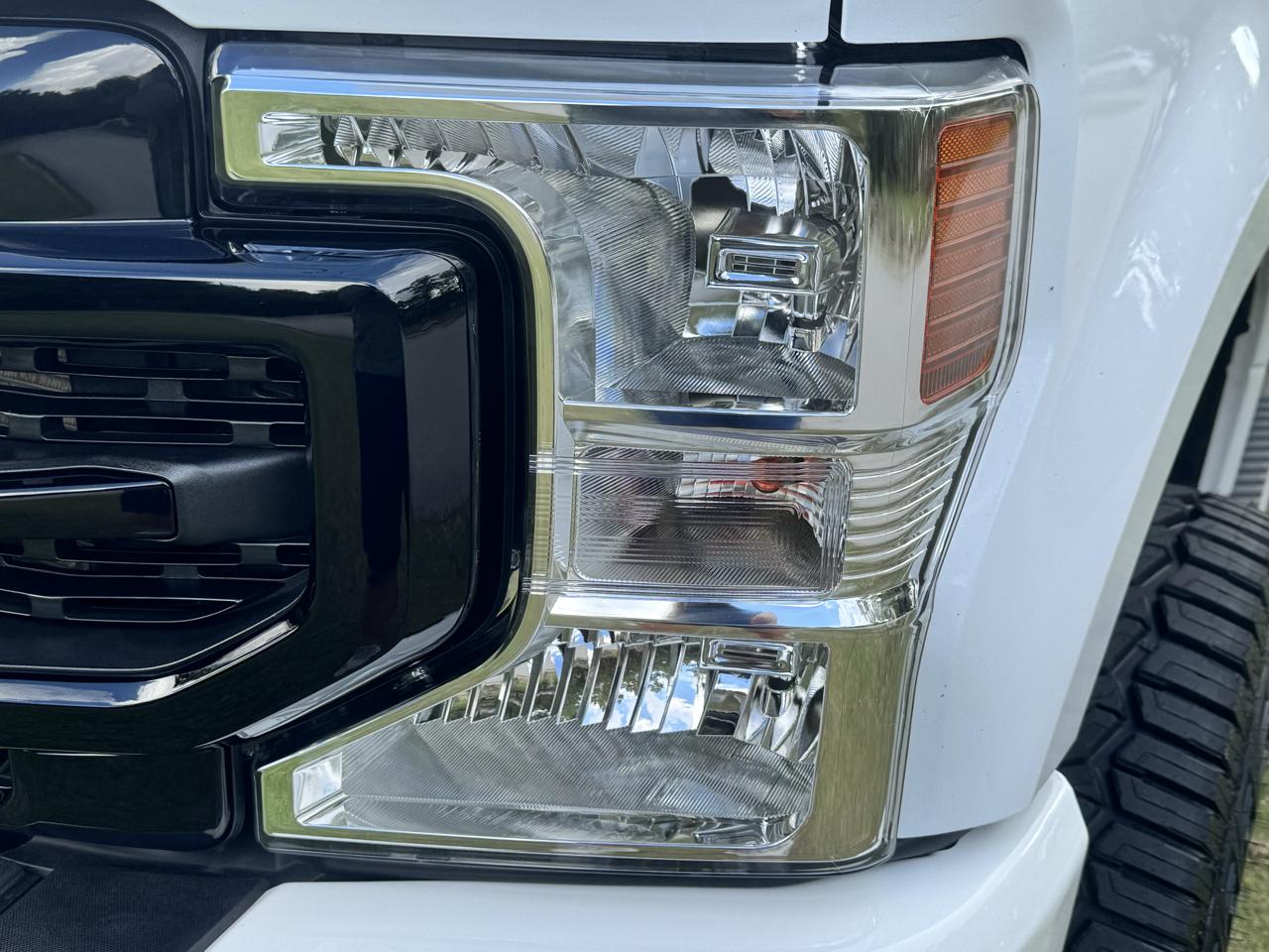 Ford Super Duty F-250 SRW  2022
