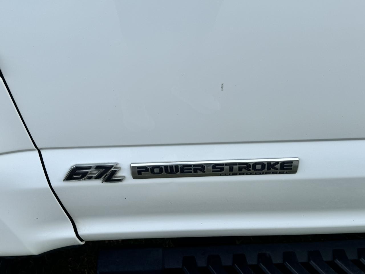 Ford Super Duty F-250 SRW  2022