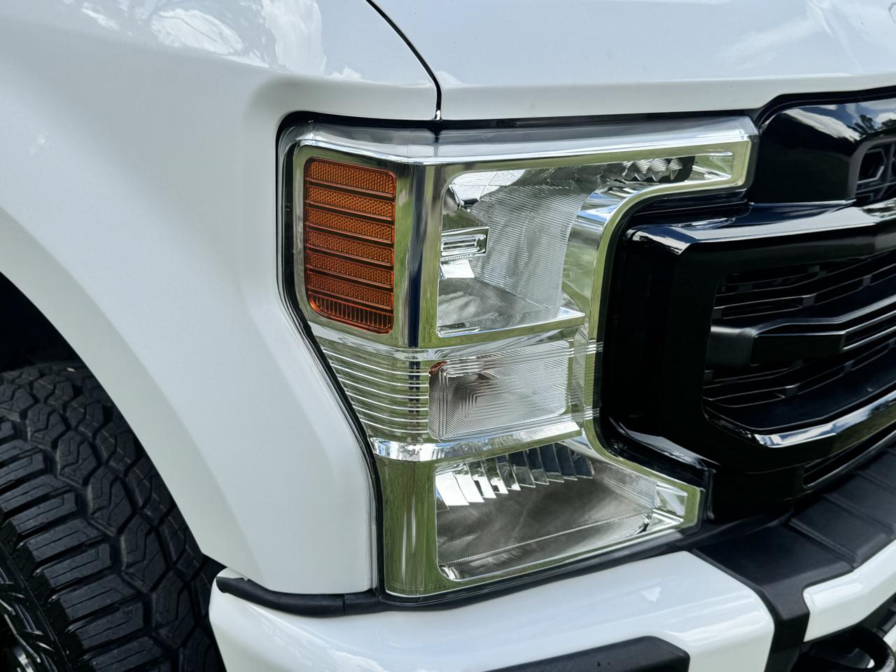 Ford Super Duty F-250 SRW  2022