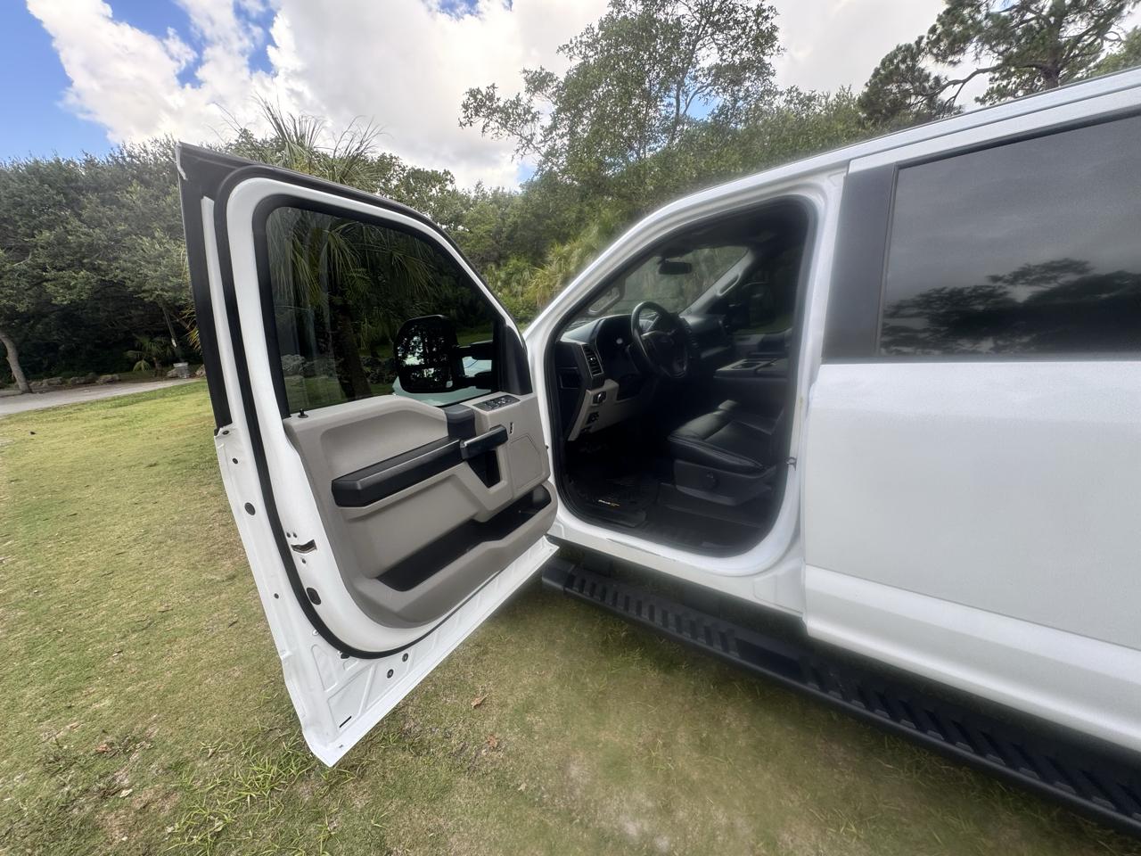 Ford Super Duty F-250 SRW  2022