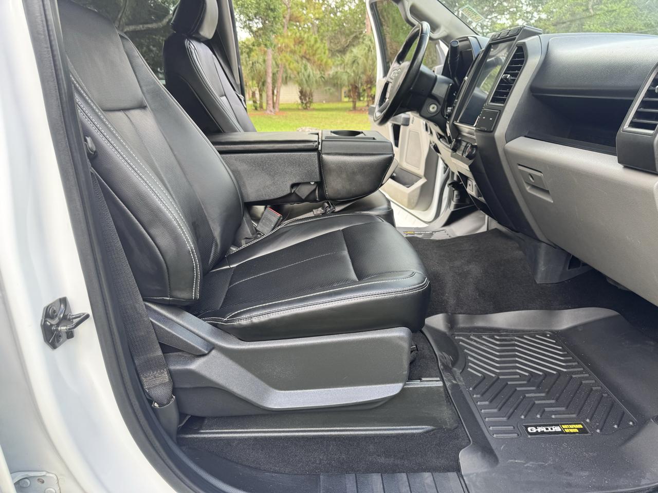 Ford Super Duty F-250 SRW  2022