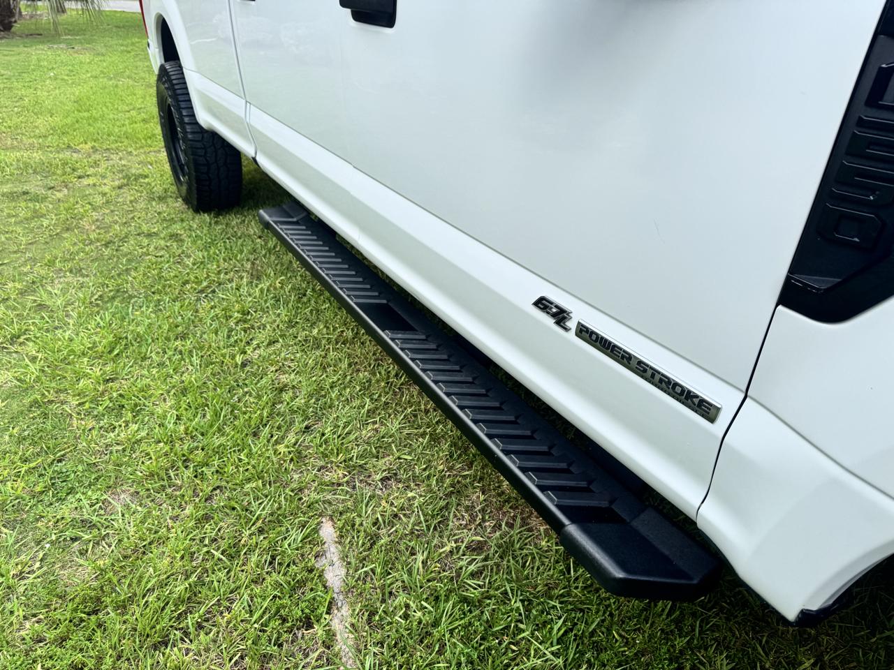 Ford Super Duty F-250 SRW  2022
