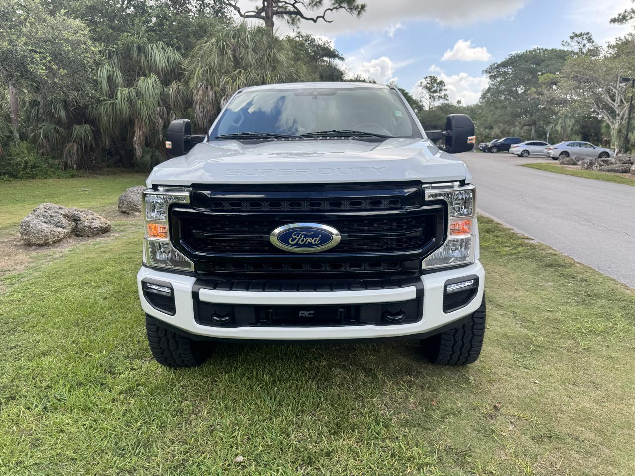 Ford Super Duty F-250 SRW  2022