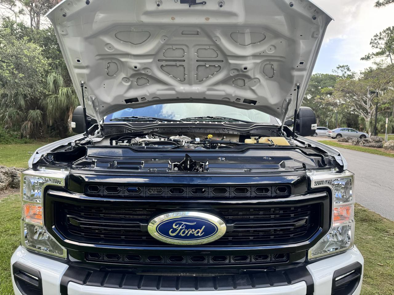 Ford Super Duty F-250 SRW  2022