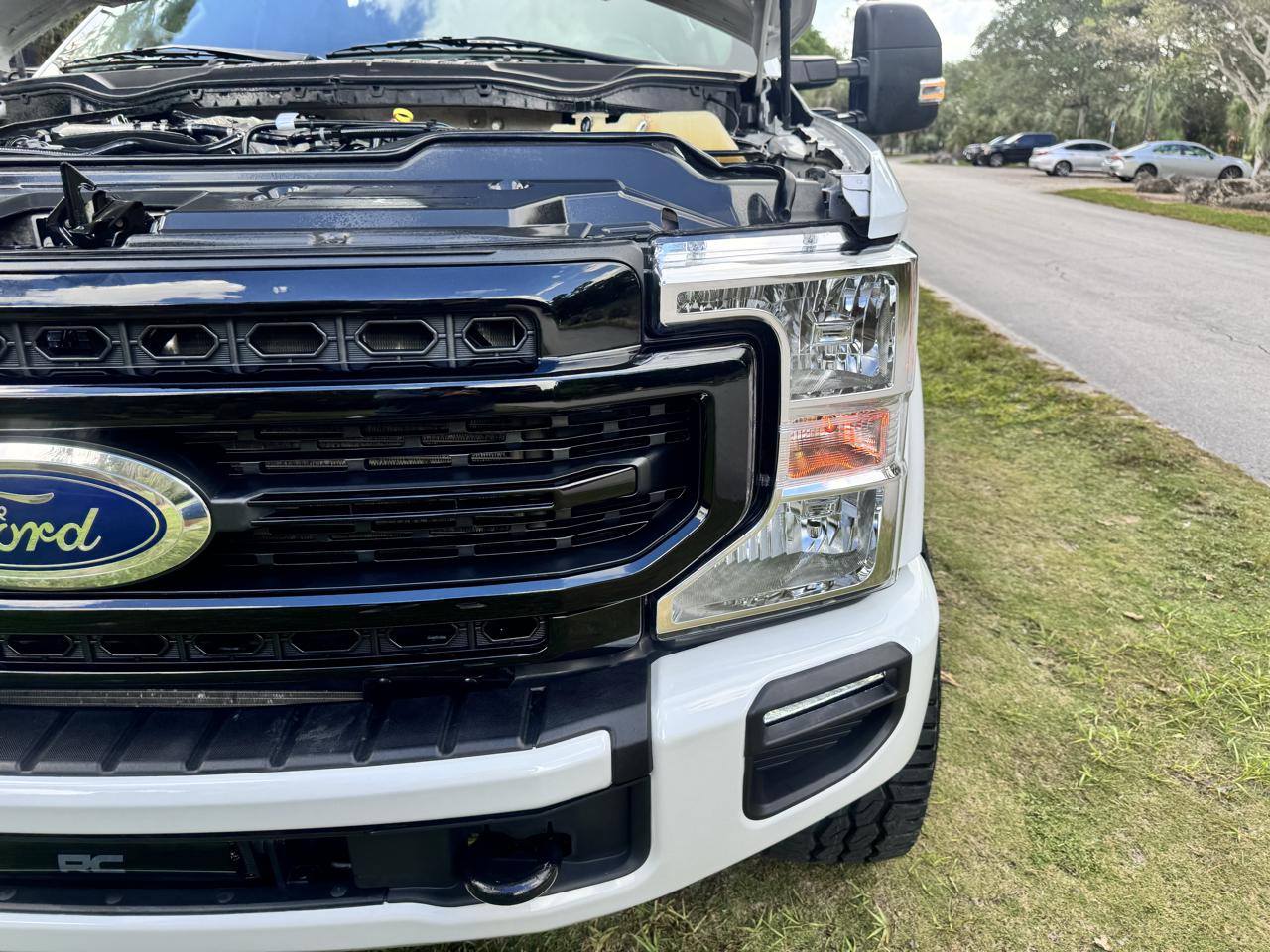 Ford Super Duty F-250 SRW  2022