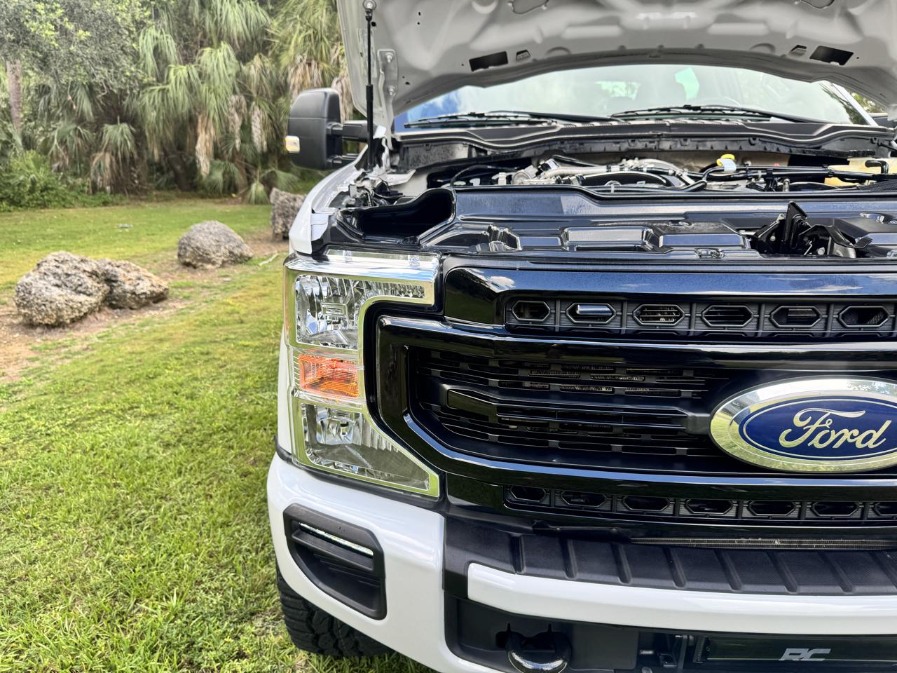 Ford Super Duty F-250 SRW  2022