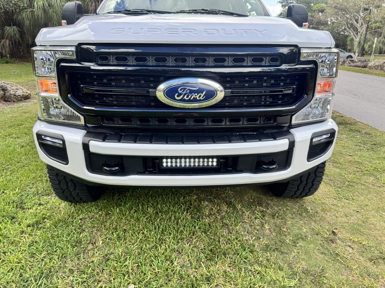 Ford Super Duty F-250 SRW  2022