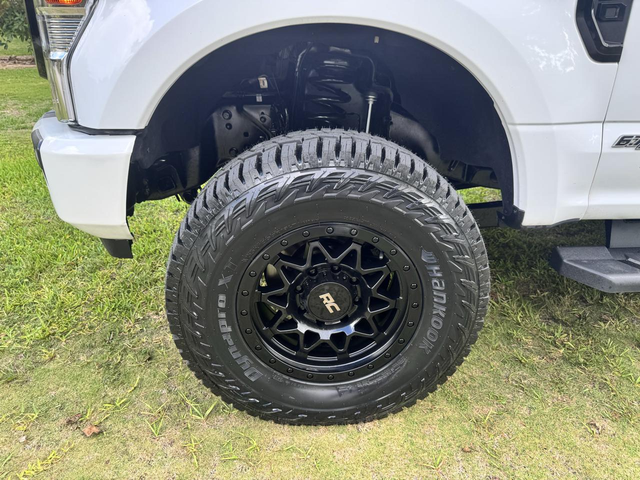 Ford Super Duty F-250 SRW  2022