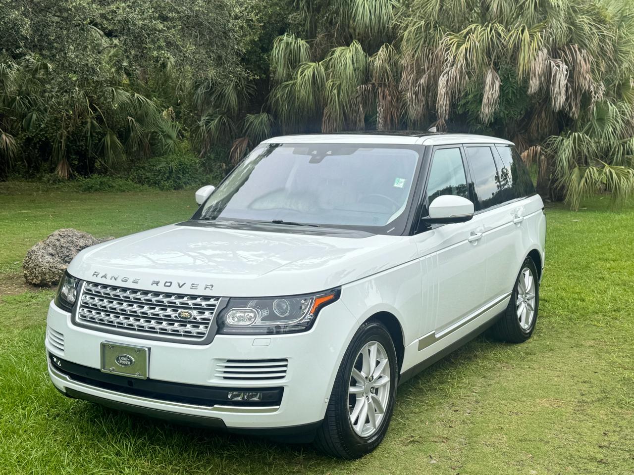 Land Rover Range Rover Td6 Diesel SWB 2017