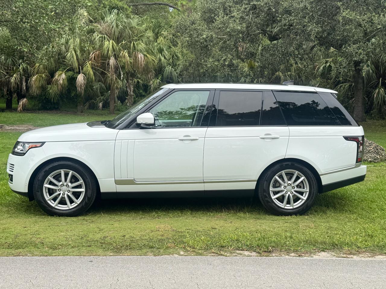 Land Rover Range Rover Td6 Diesel SWB 2017