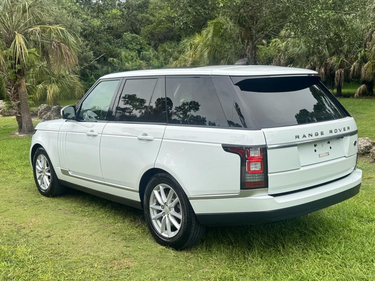 Land Rover Range Rover Td6 Diesel SWB 2017