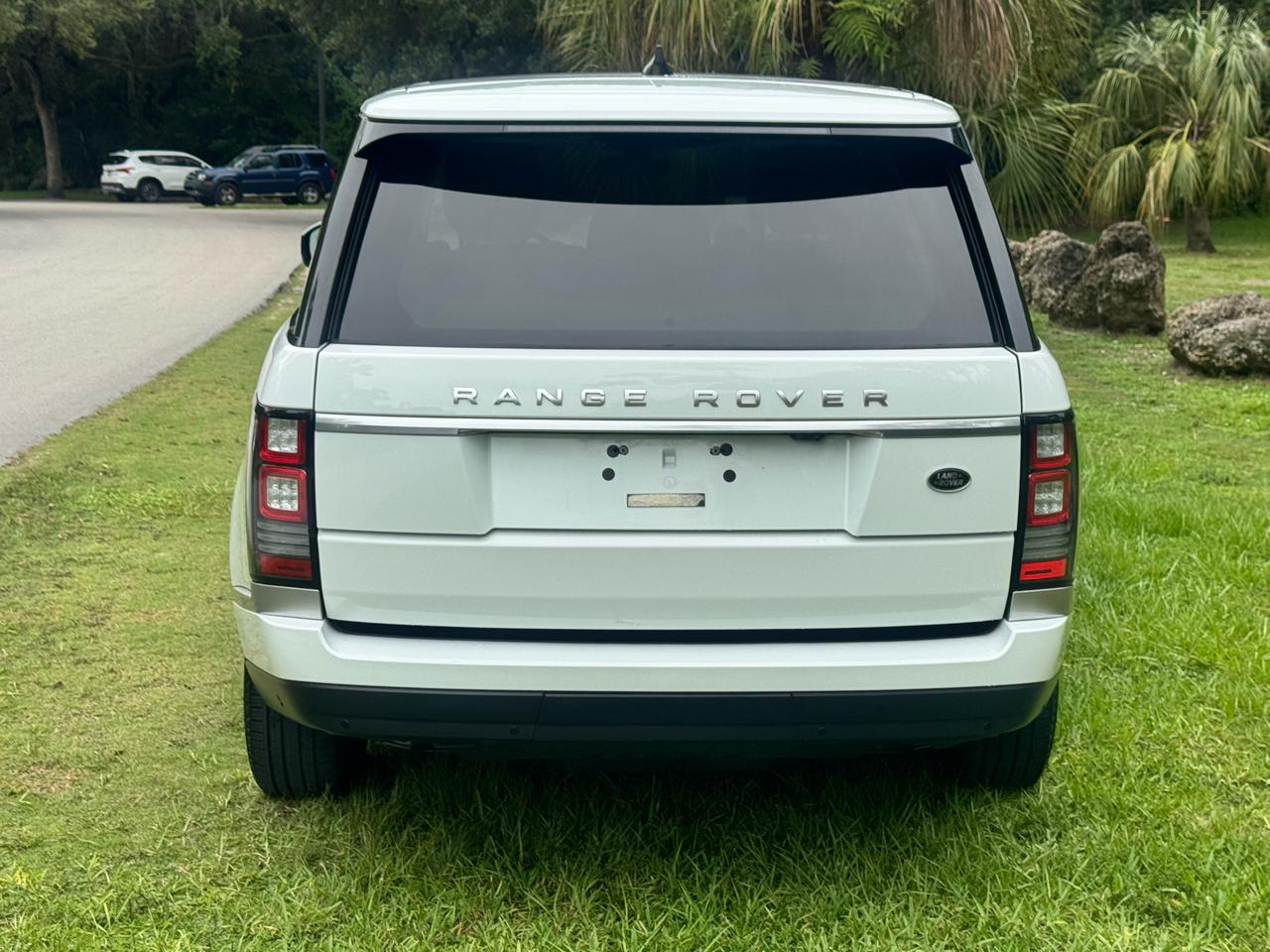 Land Rover Range Rover Td6 Diesel SWB 2017