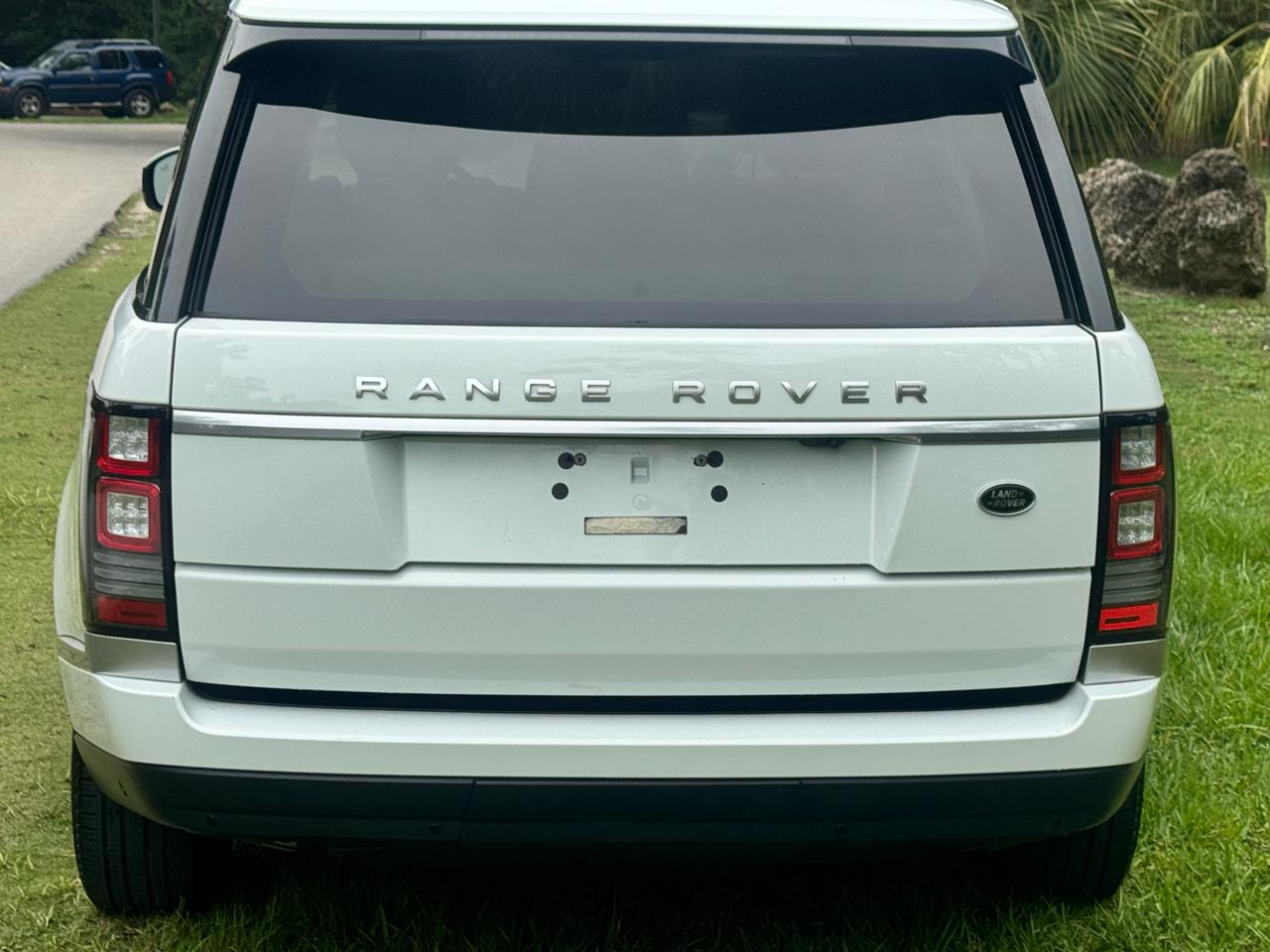 Land Rover Range Rover Td6 Diesel SWB 2017