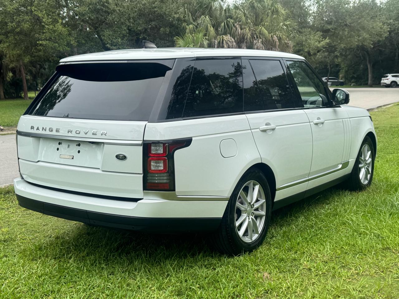 Land Rover Range Rover Td6 Diesel SWB 2017