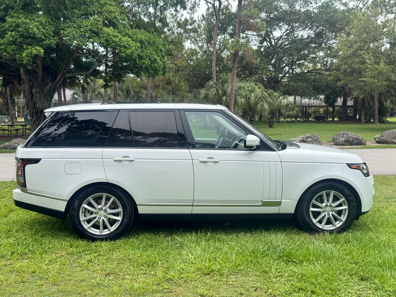 Land Rover Range Rover Td6 Diesel SWB 2017